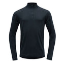 Devold M BREEZE MERINO 150 ZIP NECK
