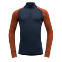 Devold M DUO ACTIVE MERINO 210 ZIP NECK