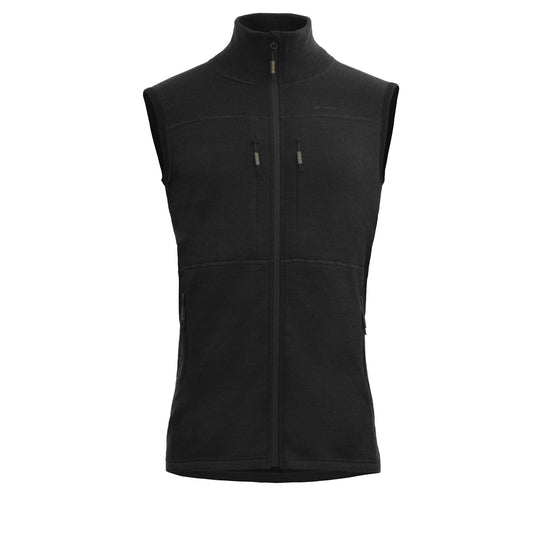 Devold M EGGA GRID MERINO VEST