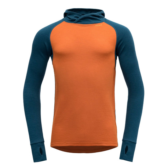 Devold M EXPEDITION MERINO 235 HOODIE