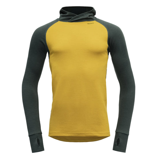 Devold M EXPEDITION MERINO 235 HOODIE