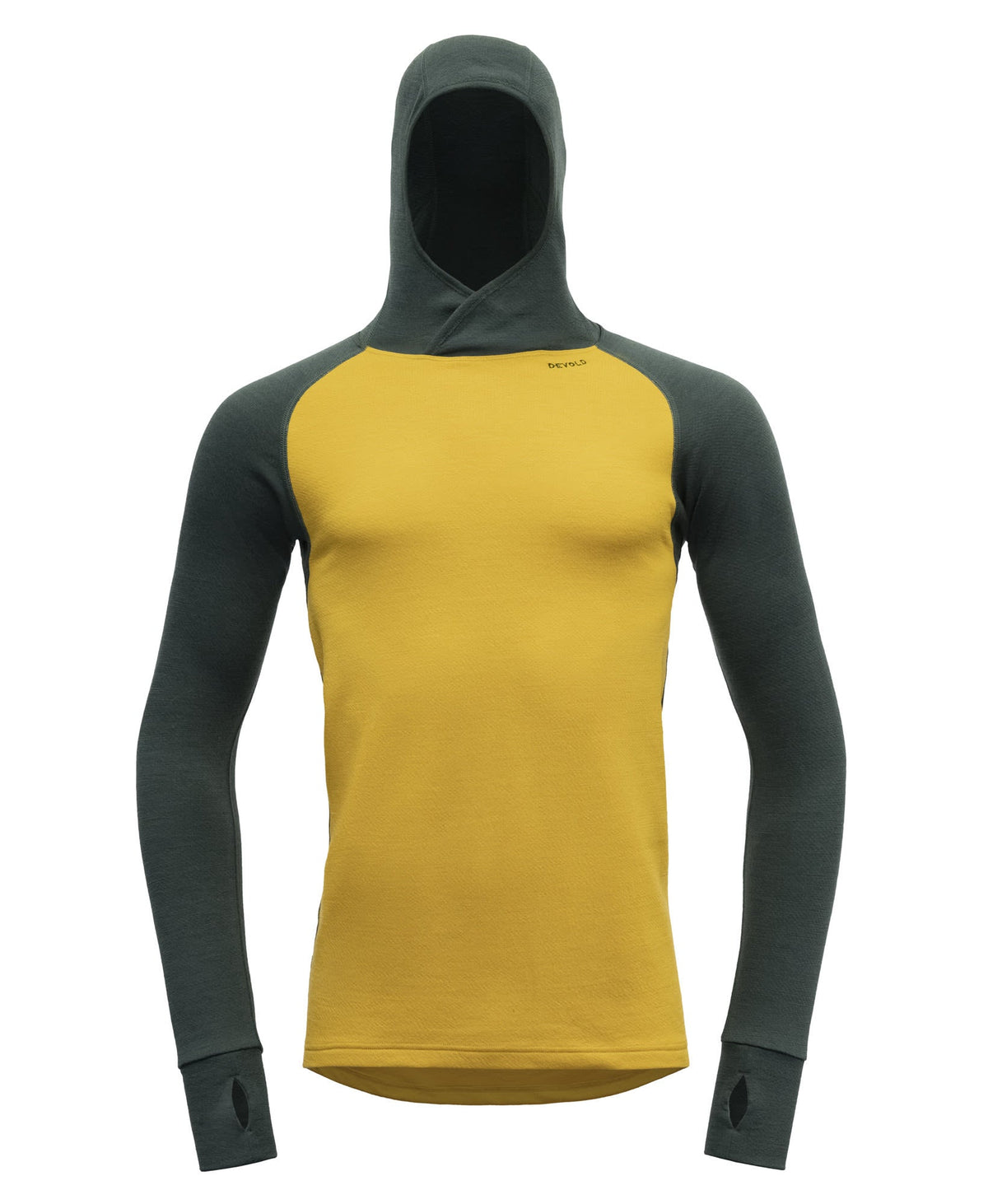 Devold M EXPEDITION MERINO 235 HOODIE