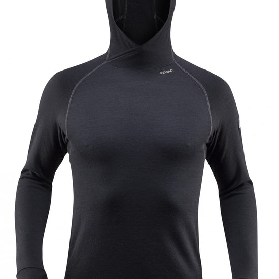 Devold M EXPEDITION MERINO 235 HOODIE