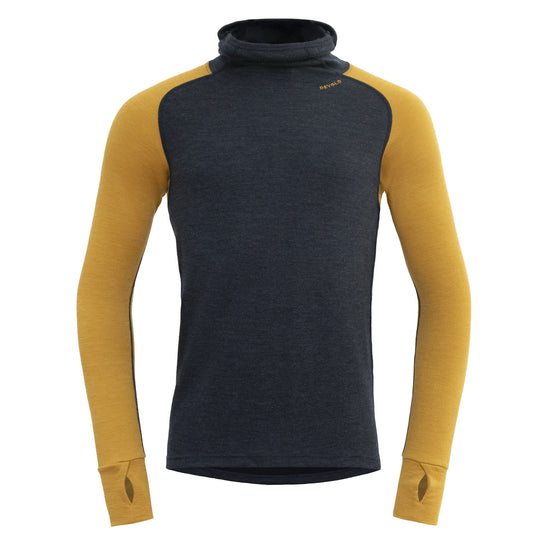 Devold M EXPEDITION MERINO SILK HOODIE