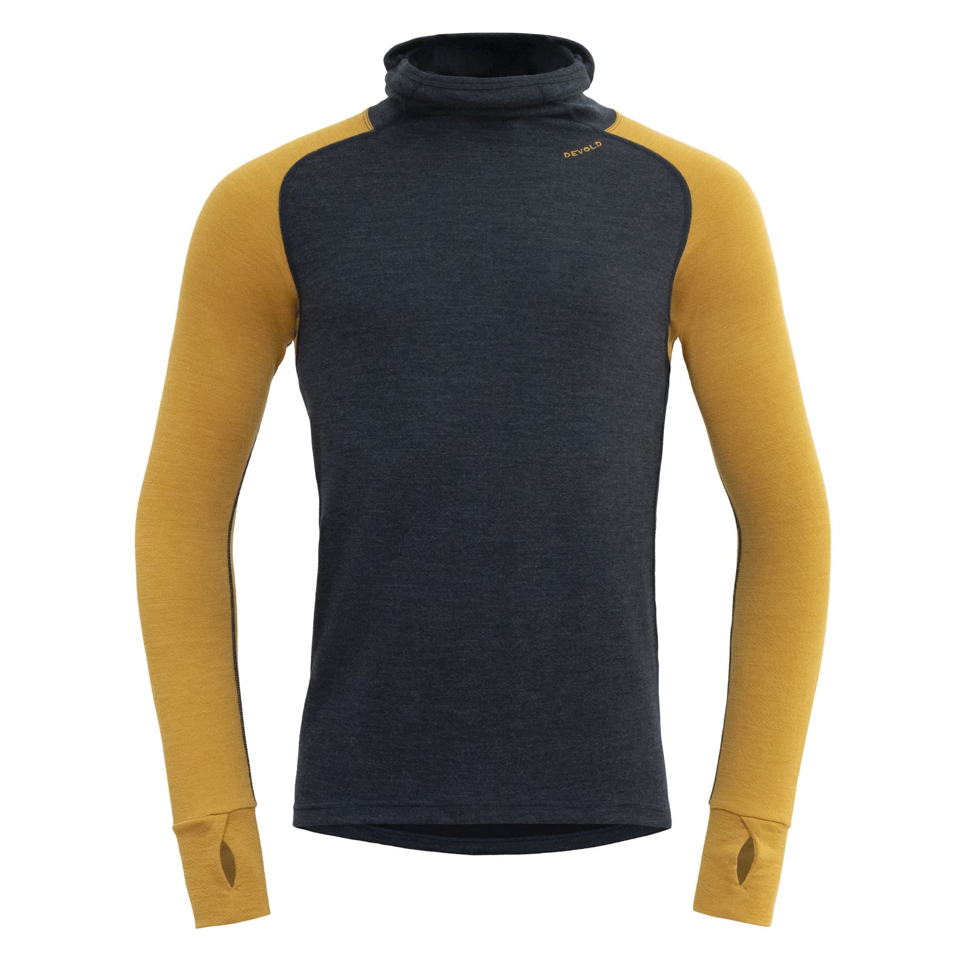 Devold M EXPEDITION MERINO SILK HOODIE