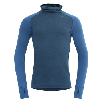 Devold M EXPEDITION MERINO SILK HOODIE