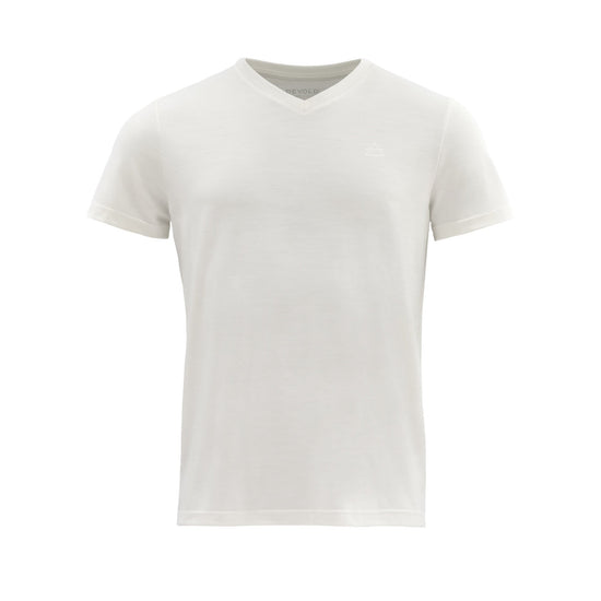Devold M HAREID MERINO 200 TEE V-NECK