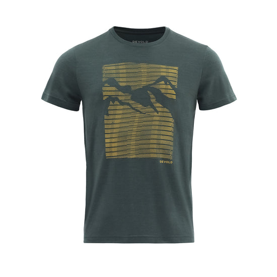 Devold M HAVTAKA MERINO 150 TEE