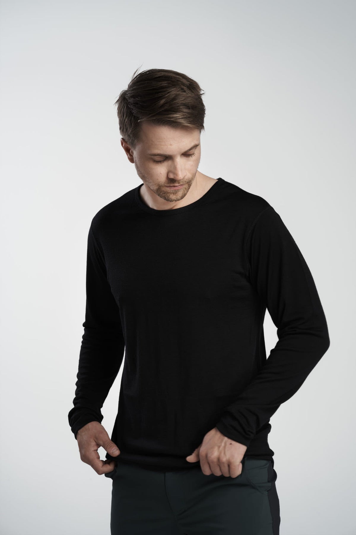 Devold M JAKTA MERINO 200 SHIRT
