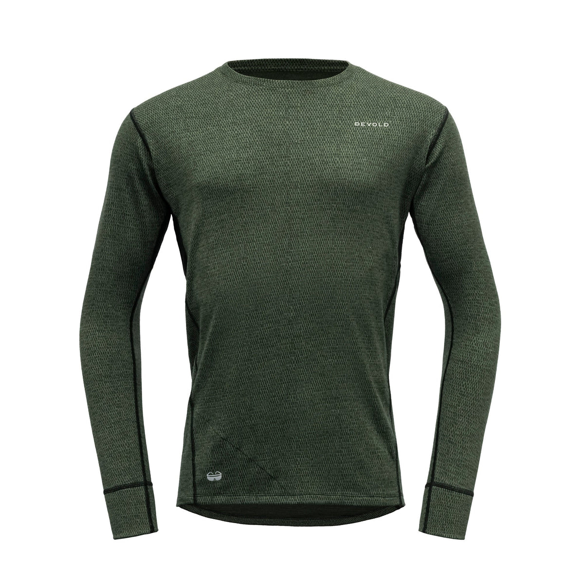 Devold M KLOVSTIEN MERINO SHIRT