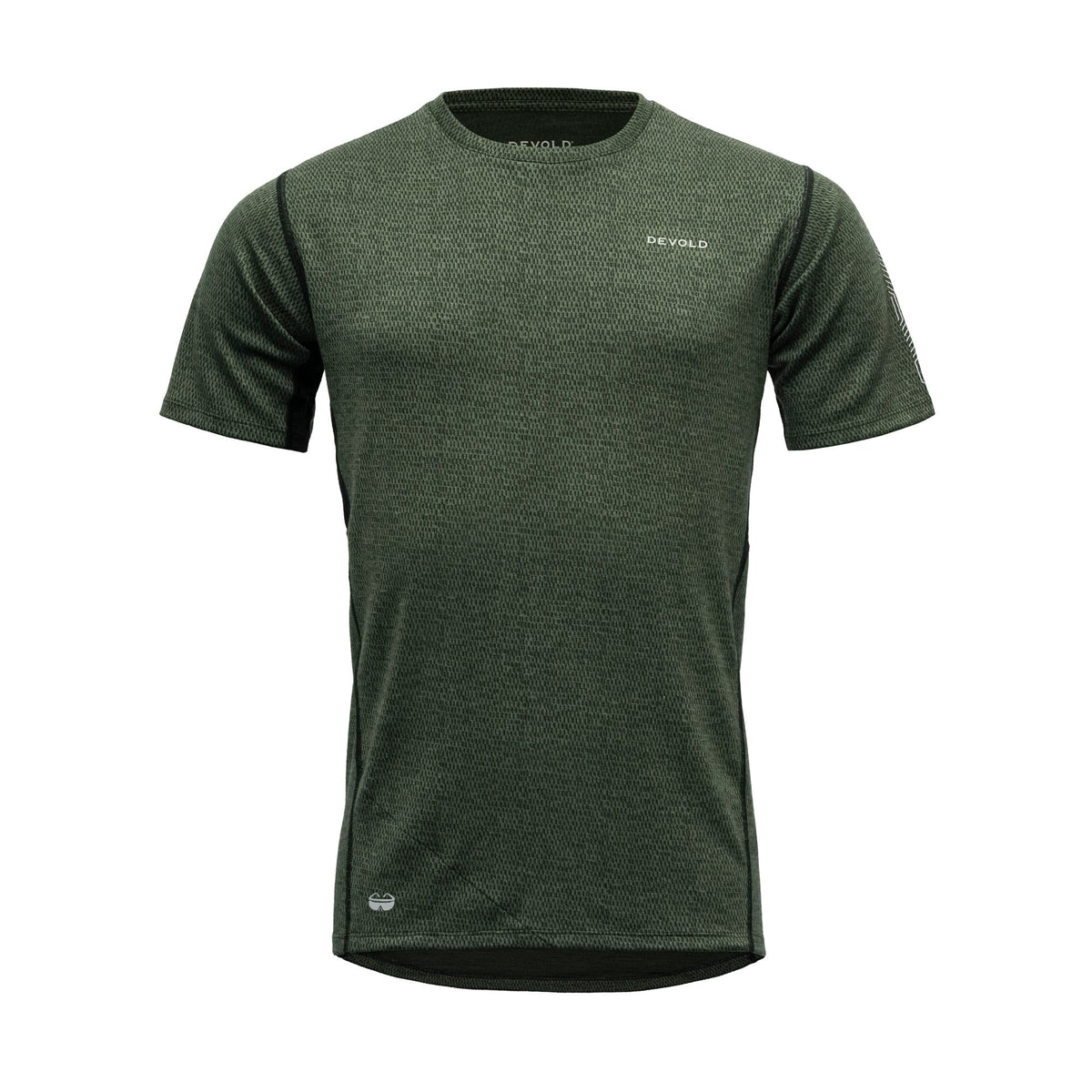 Devold M KLOVSTIEN MERINO TEE