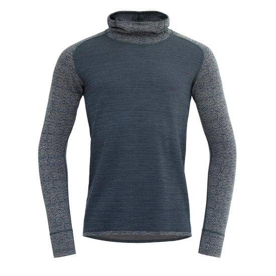 Devold M KVITEGGA MERINO 230 HOODIE