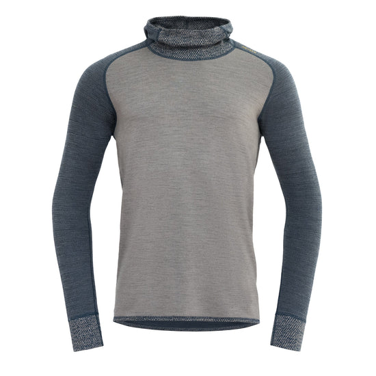 Devold M KVITEGGA MERINO 230 HOODIE