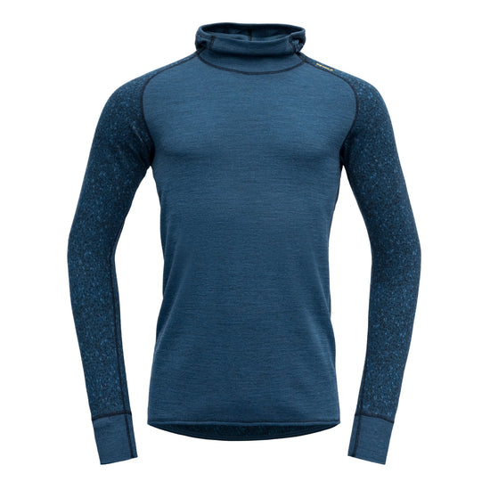 Devold M KVITEGGA MERINO 230 HOODIE