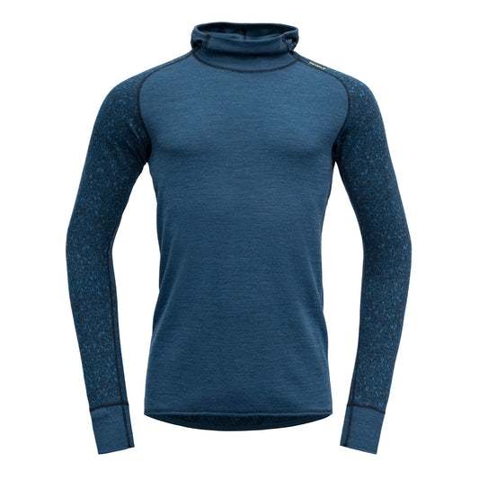 Devold M KVITEGGA MERINO 230 HOODIE