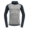Devold M KVITEGGA MERINO 230 HOODIE