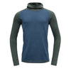 Devold M KVITEGGA MERINO 230 HOODIE
