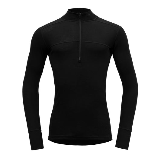 Devold M LAUPAREN MERINO 190 ZIP NECK