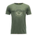 Devold M LEIRA MERINO 130 TEE