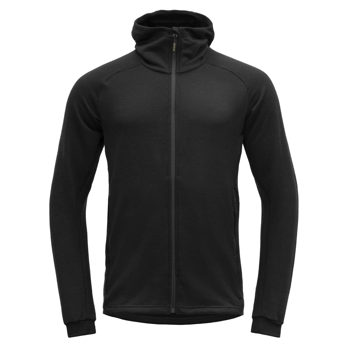 Devold M NIBBA MERINO JACKET HOOD