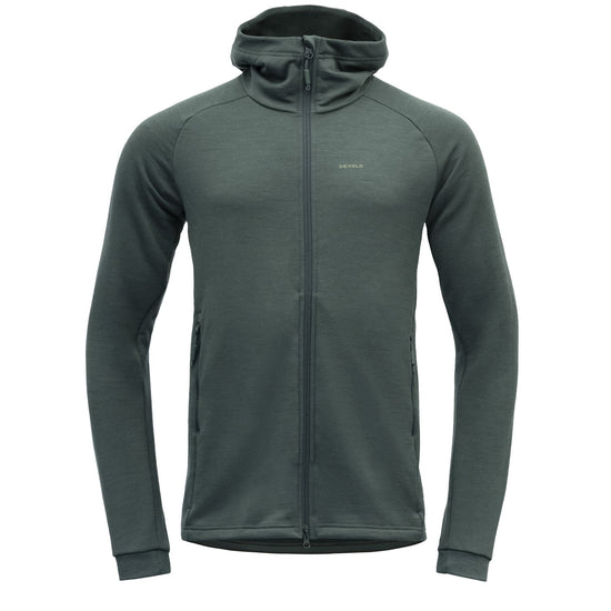 Devold M NIBBA MERINO JACKET HOOD (VORGÄNGERMODELL)