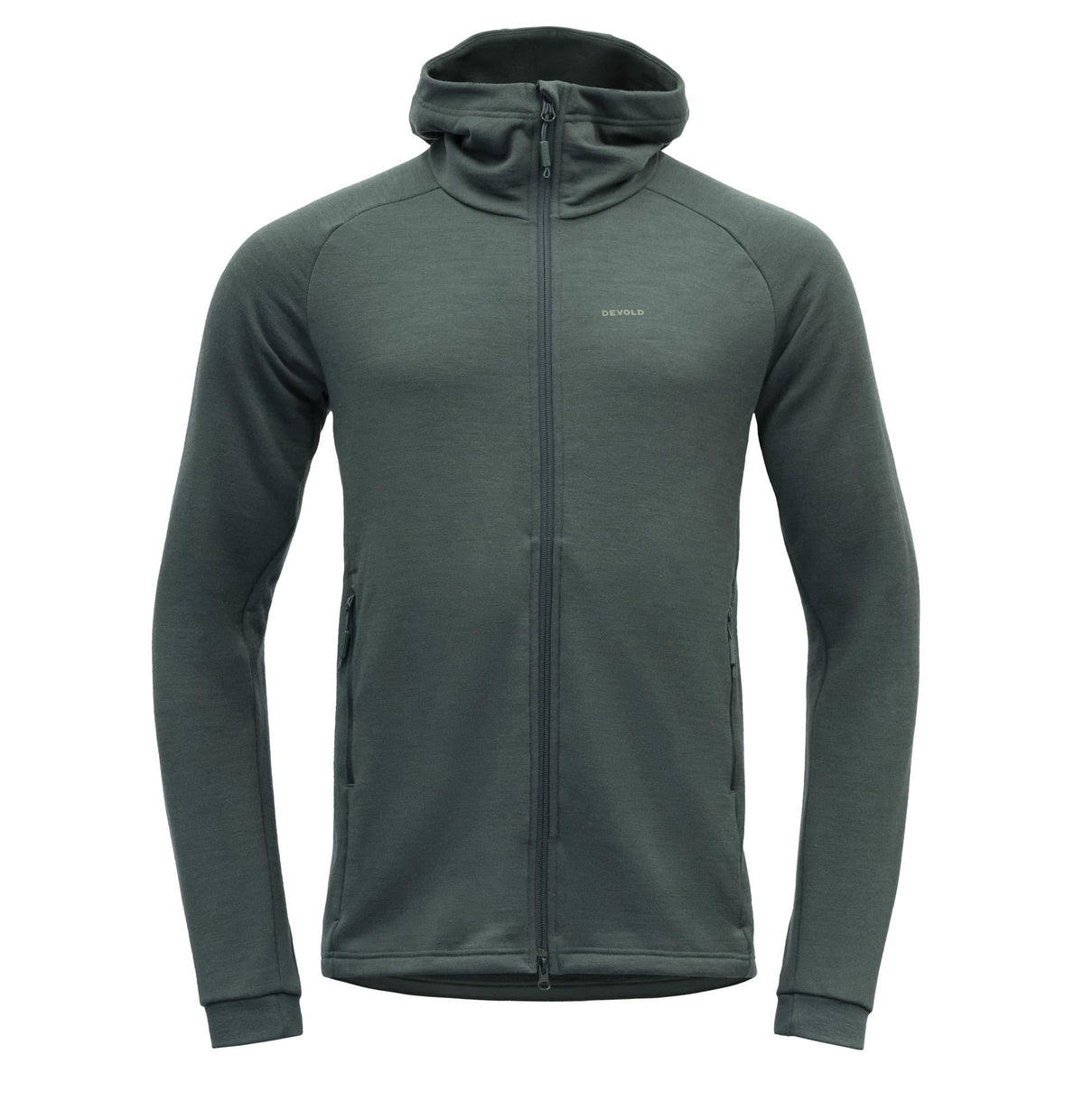 Devold M NIBBA MERINO JACKET HOOD (VORGÄNGERMODELL)
