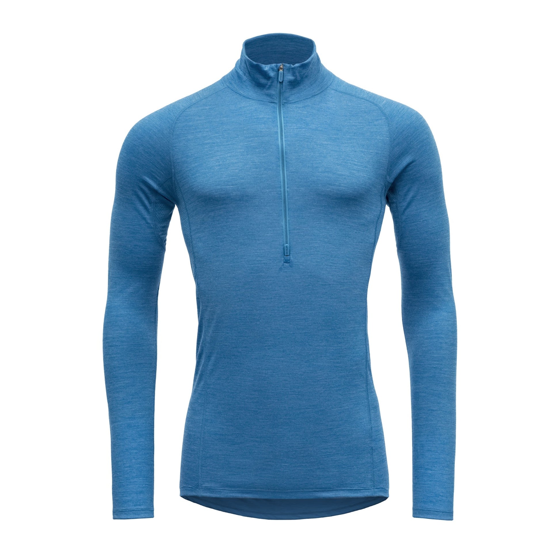Devold M RUNNING MERINO 130 ZIP NECK