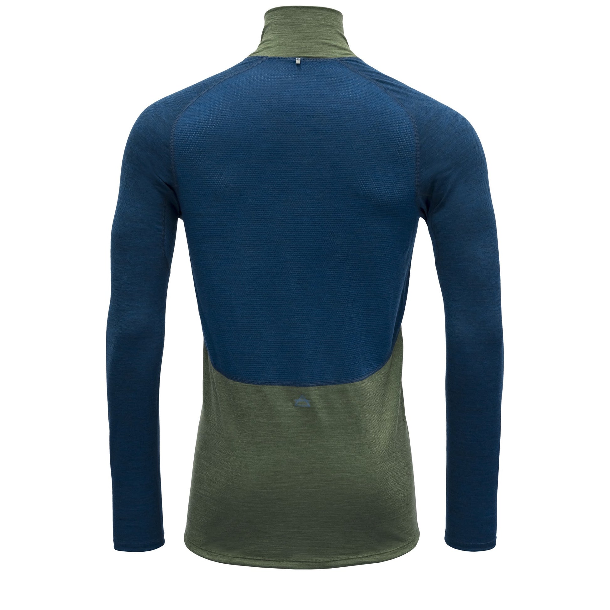 Devold M RUNNING MERINO 130 ZIP NECK