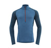 Devold M RUNNING MERINO 130 ZIP NECK