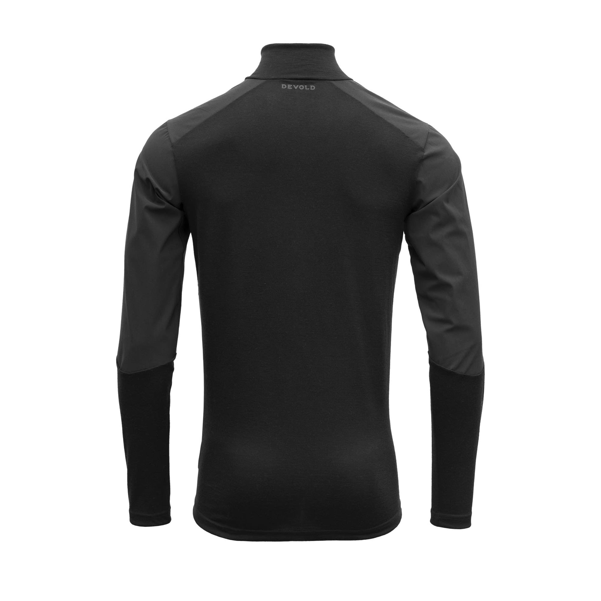Devold M RUNNING MERINO COVER ZIP NECK