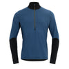 Devold M RUNNING MERINO COVER ZIP NECK