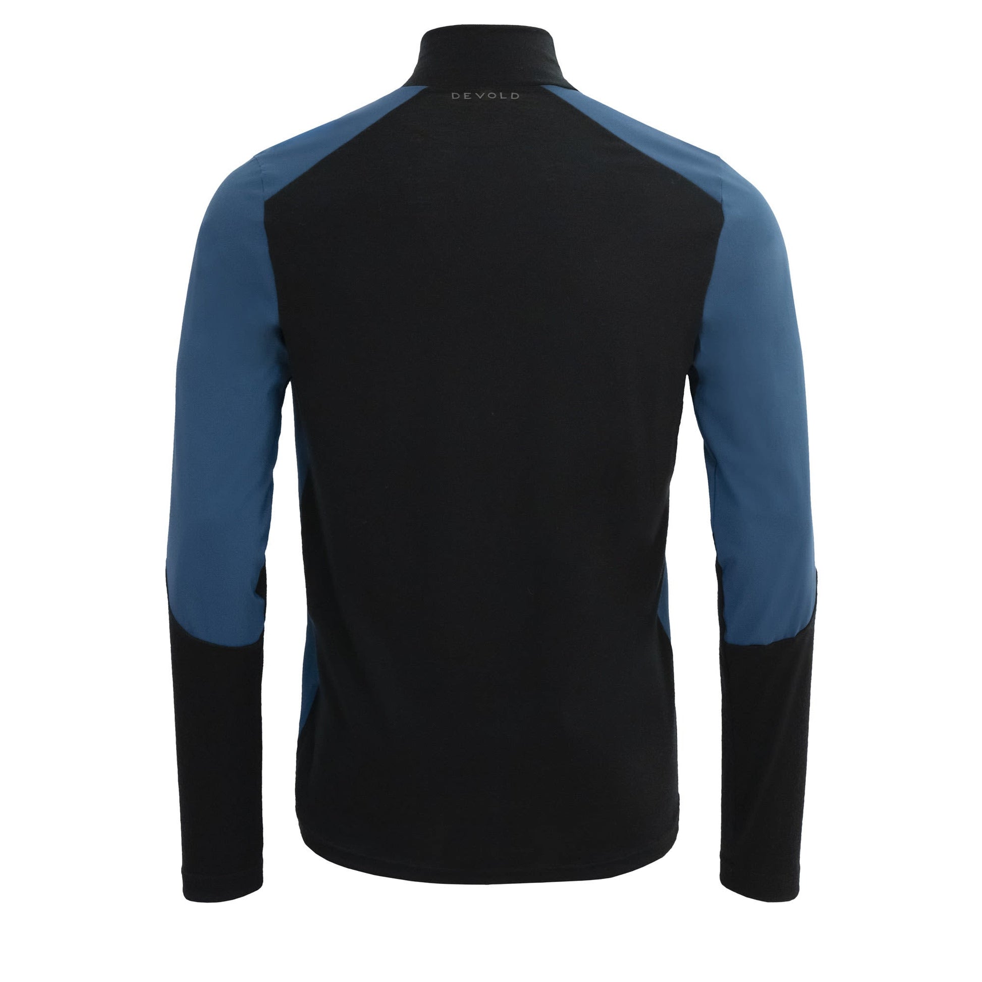 Devold M RUNNING MERINO COVER ZIP NECK