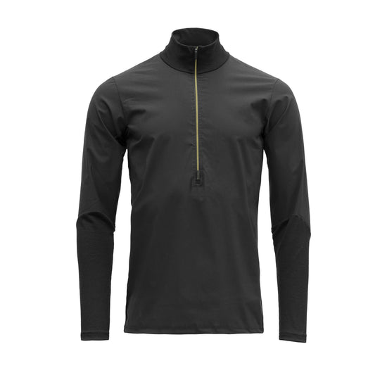 Devold M RUNNING MERINO COVER ZIP NECK