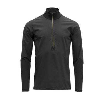 Devold M RUNNING MERINO COVER ZIP NECK