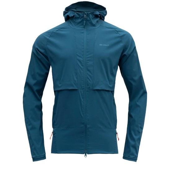 Devold M RUNNING MERINO JACKET