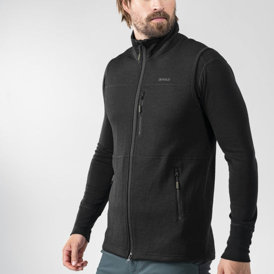 Devold M THERMO WOOL VEST