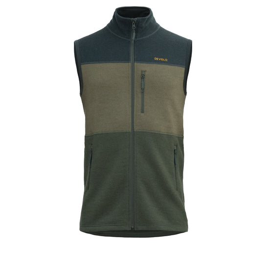 Devold M THERMO WOOL VEST