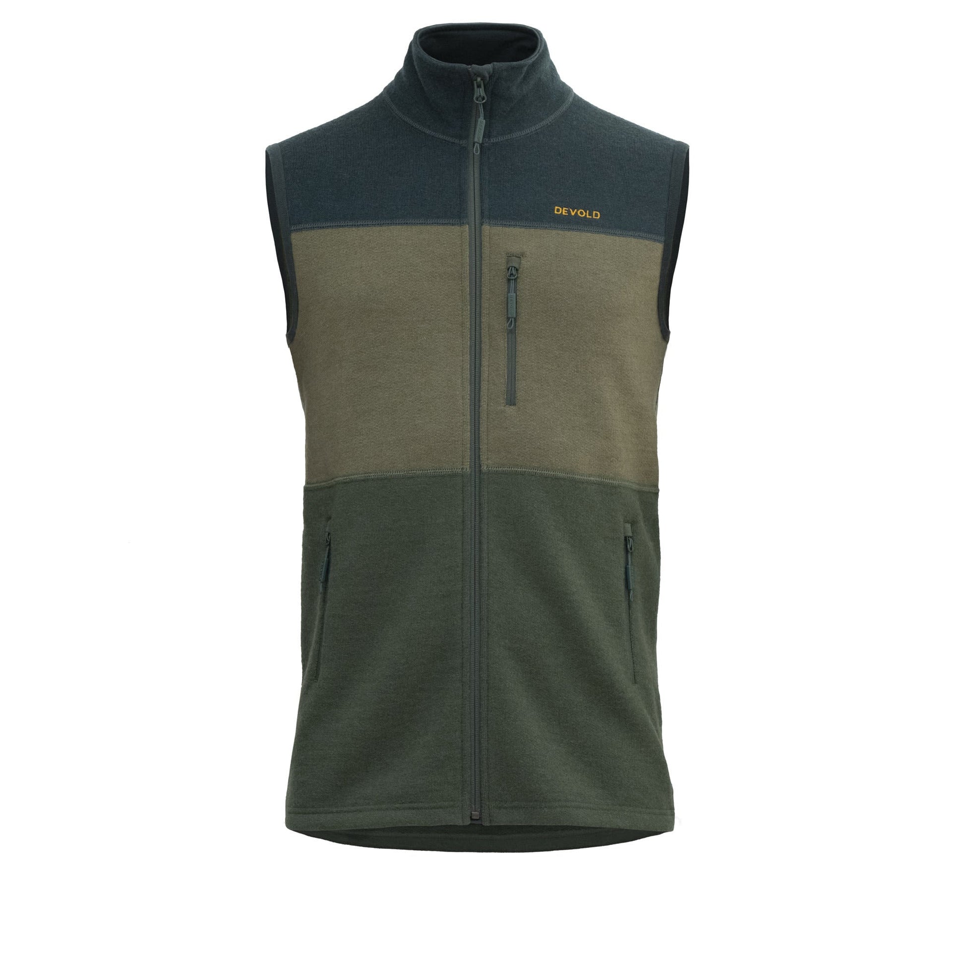 Devold M THERMO WOOL VEST