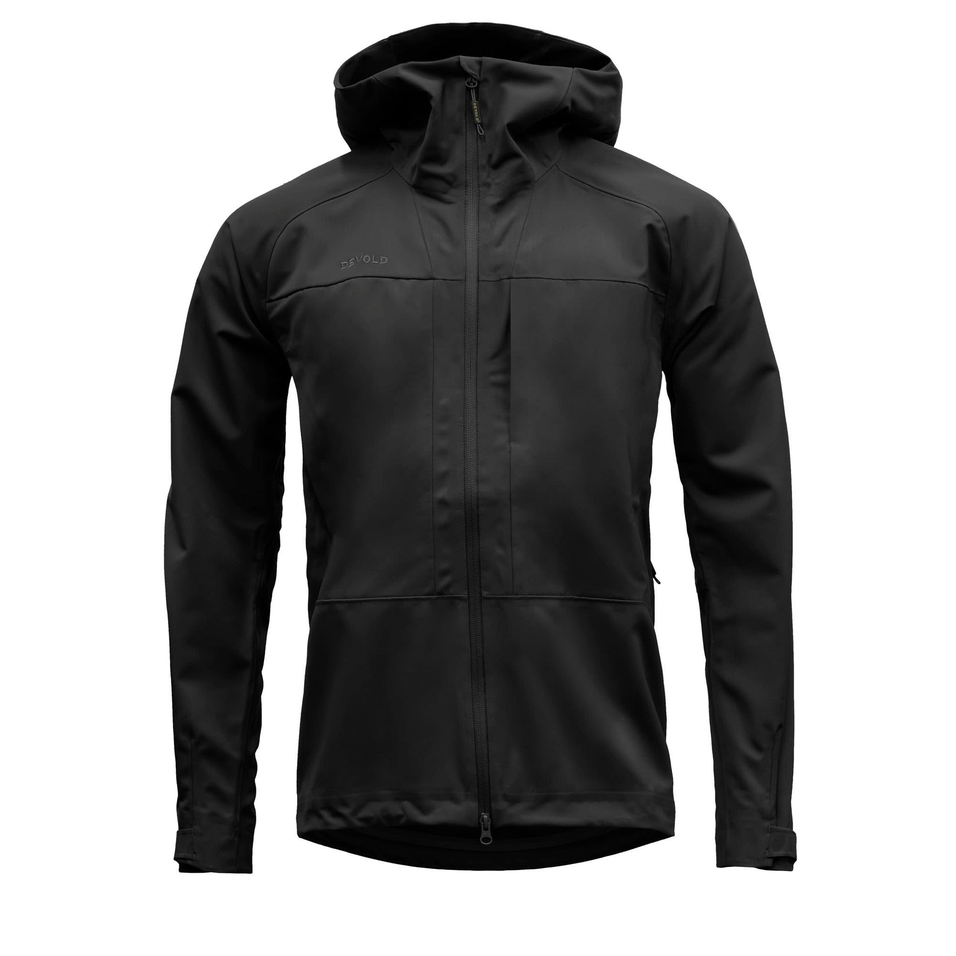 Devold M TROLLKYRKJA WOOLSHELL JACKET