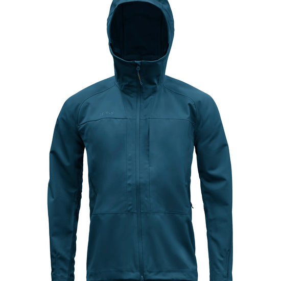 Devold M TROLLKYRKJA WOOLSHELL JACKET