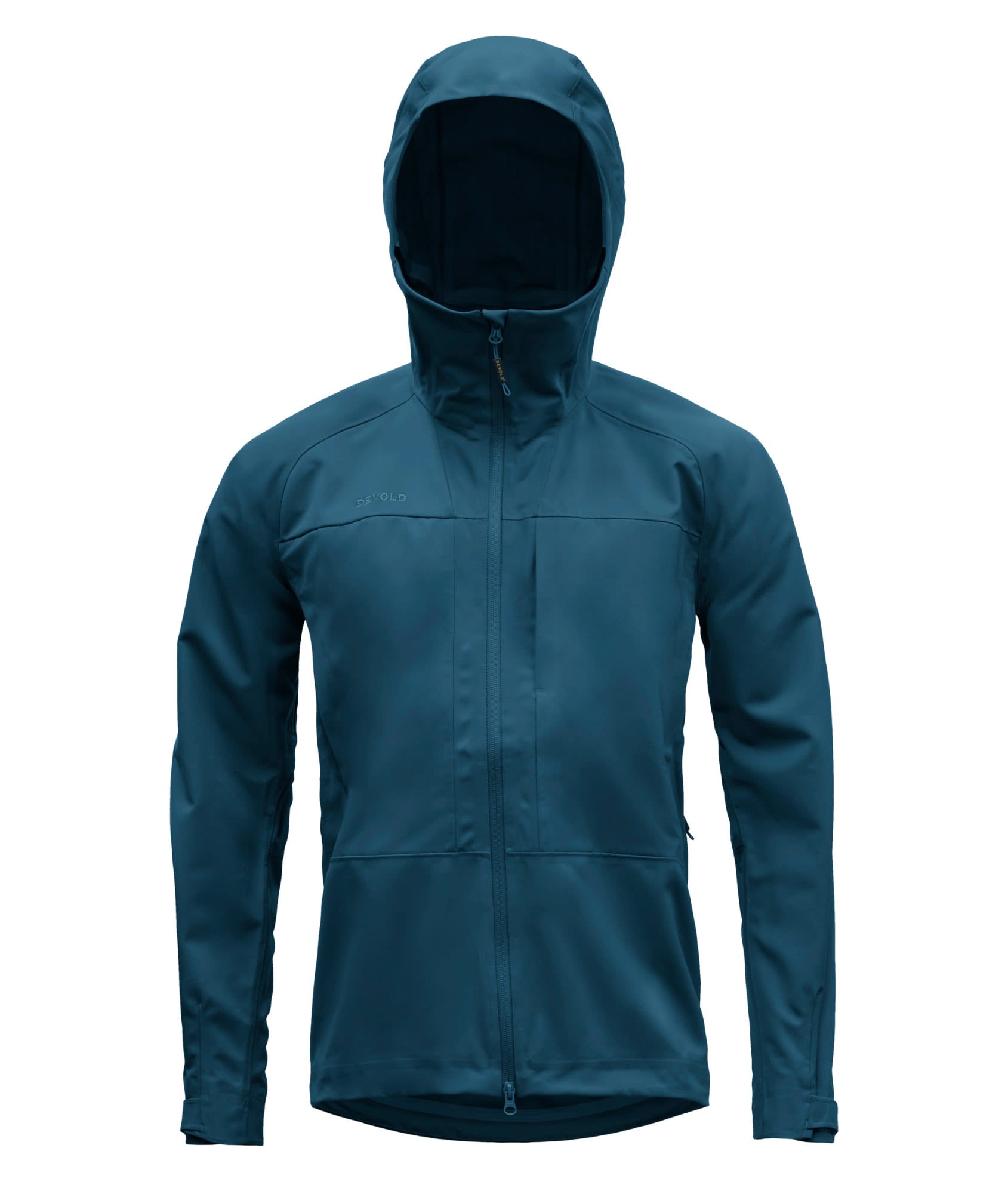 Devold M TROLLKYRKJA WOOLSHELL JACKET
