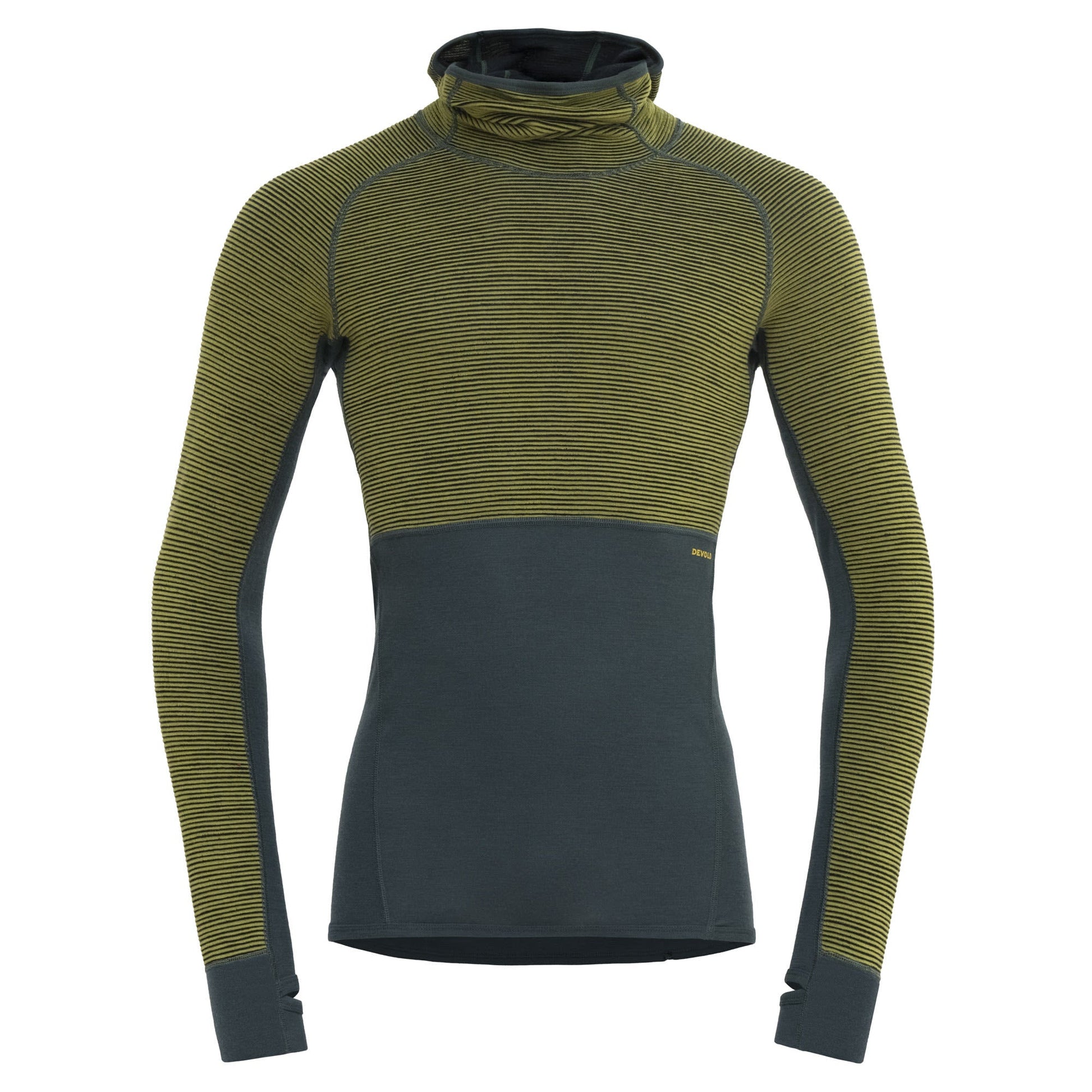 Devold M TUVEGGA SPORT AIR MERINO HOODIE
