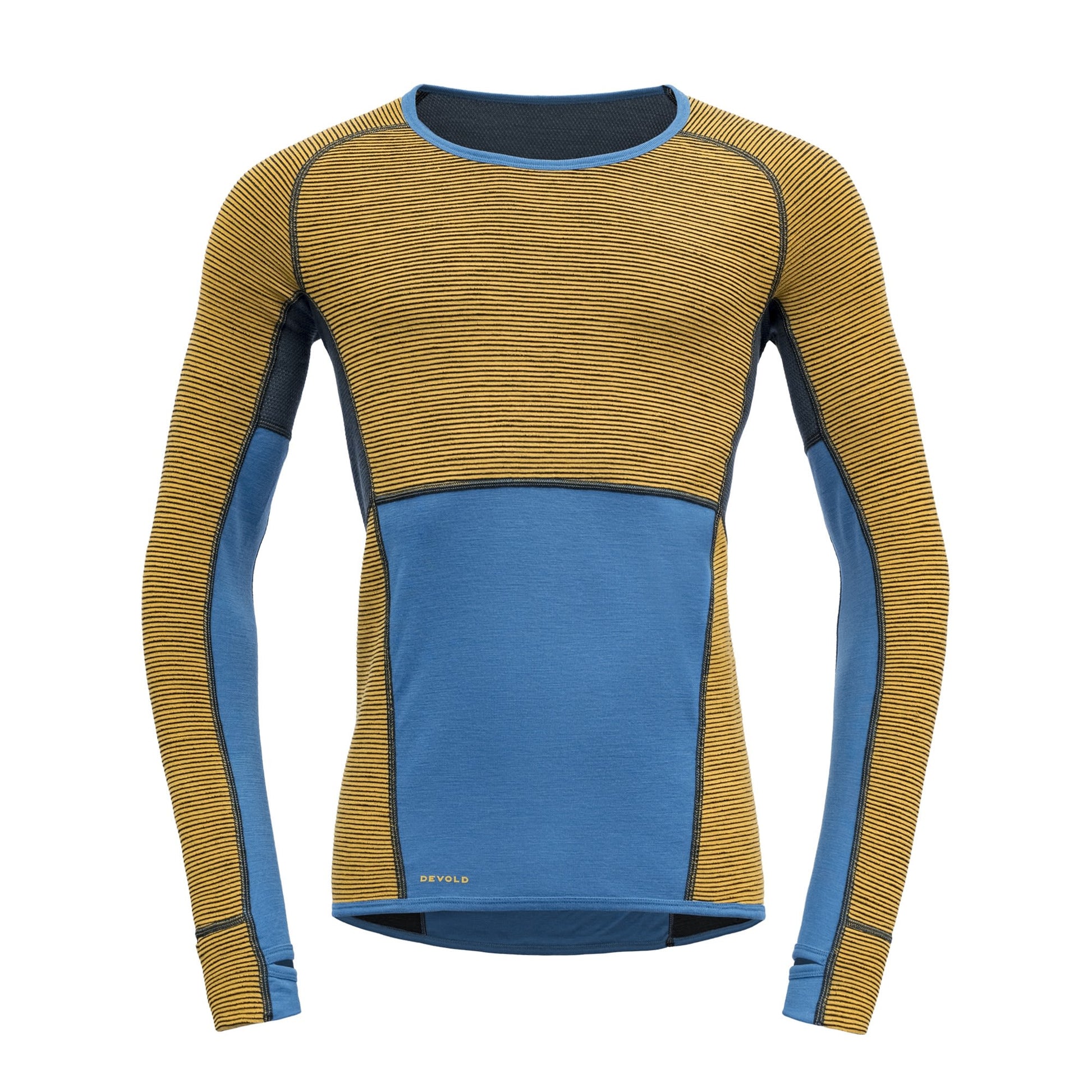 Devold M TUVEGGA SPORT AIR MERINO SHIRT