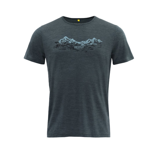 Devold M UTLADALEN MERINO 130 TEE
