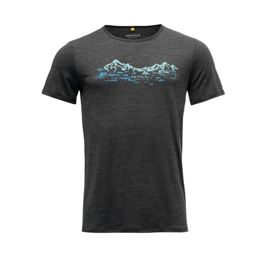 Devold M UTLADALEN MERINO 130 TEE