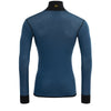 Devold M WOOL MESH 190 ZIP NECK