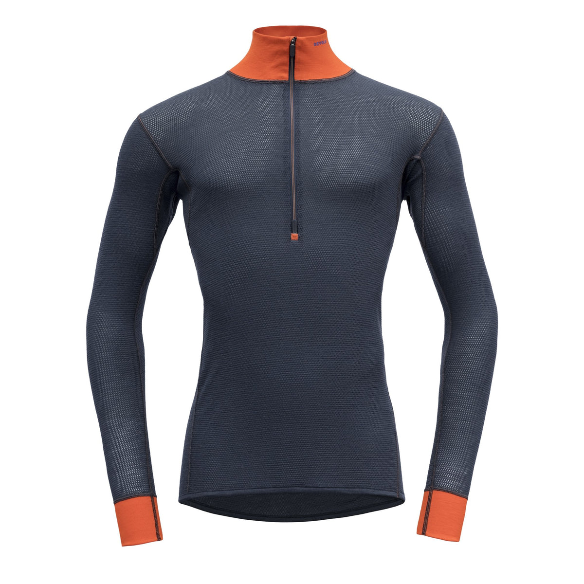 Devold M WOOL MESH 190 ZIP NECK (PREVIOUS MODEL)