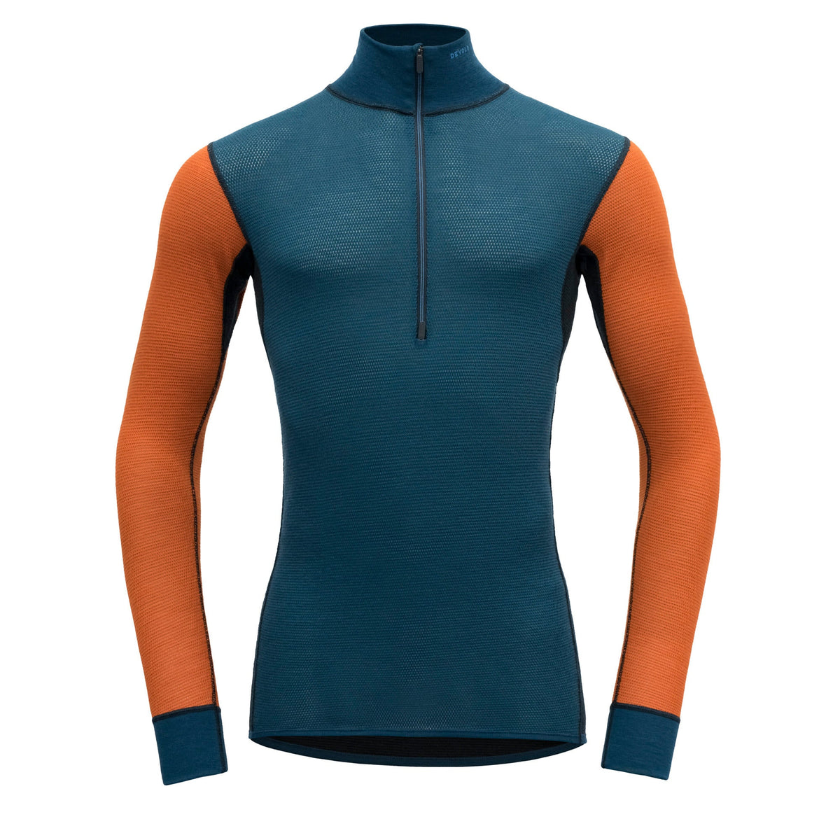 Devold M WOOL MESH 190 ZIP NECK (PREVIOUS MODEL)