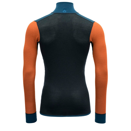 Devold M WOOL MESH 190 ZIP NECK (PREVIOUS MODEL)