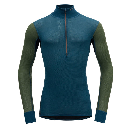 Devold M WOOL MESH 190 ZIP NECK (PREVIOUS MODEL)